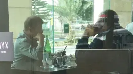 פגישת טיפנברון חפץ
