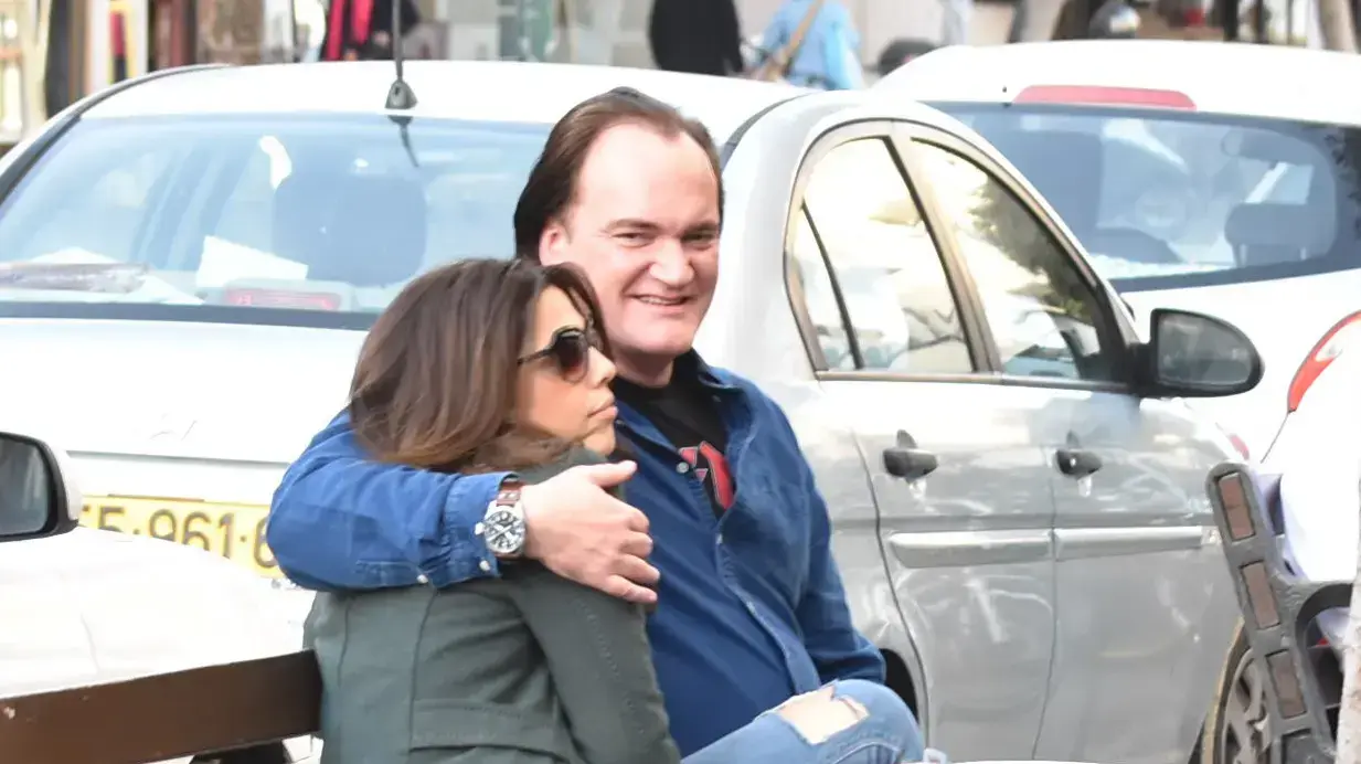 קוונטין טרנטינו, דניאלה פיק