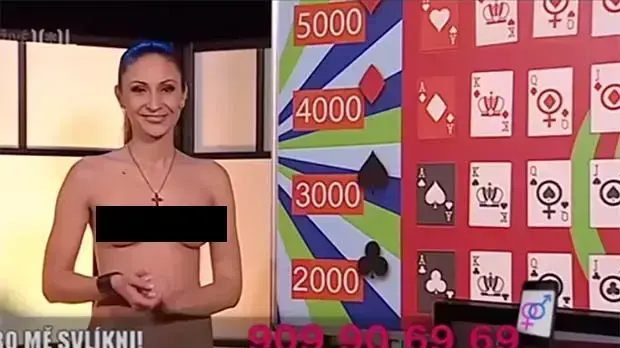הימורים בעירום
