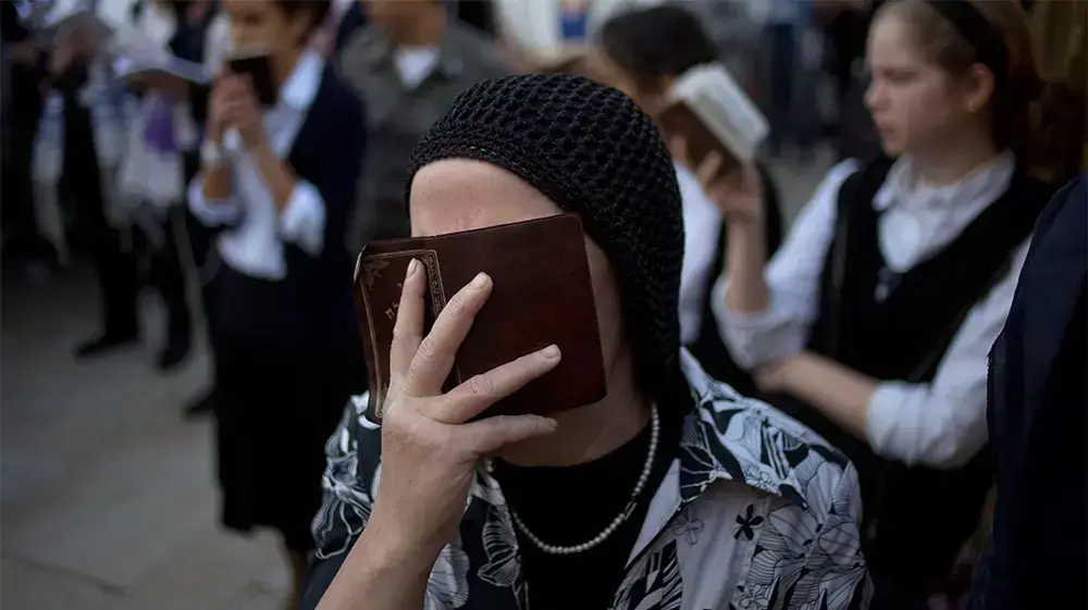 נשים חרדיות