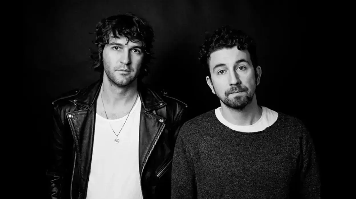 ג'פנדרואידז, Japandroids