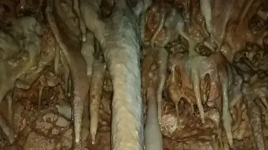 מערת נטיפים התגלתה בגליל המערבי