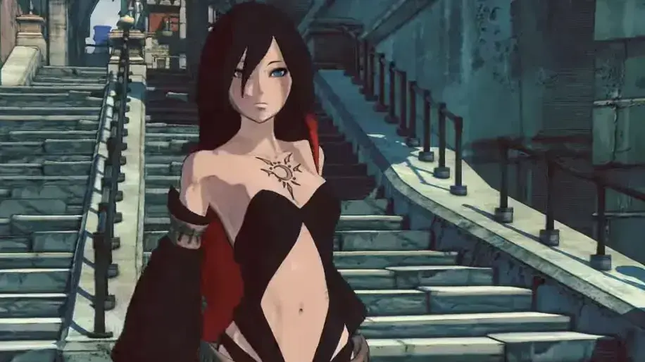 Gravity Rush 2