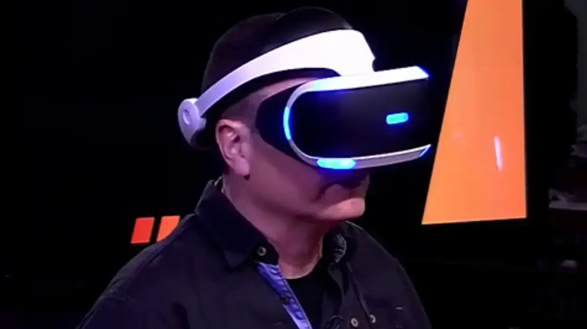 PS VR  אייטם אולפן