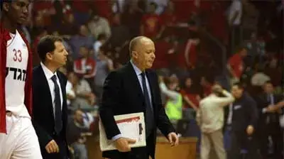 ארז אדלשטיין ארז ביטמן הפועל ירושלים מאמן