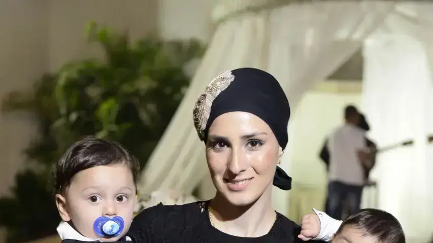 אישה ושני ילדיה מהיישוב מגדל שעל פי החשד נרצחו על ידי אביהם, 28 בינואר 2017