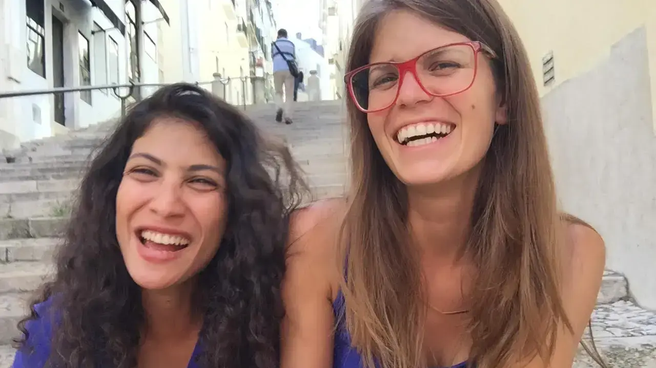 סיורים חינם מדריכות ישראליות ליסבון פורטוגל