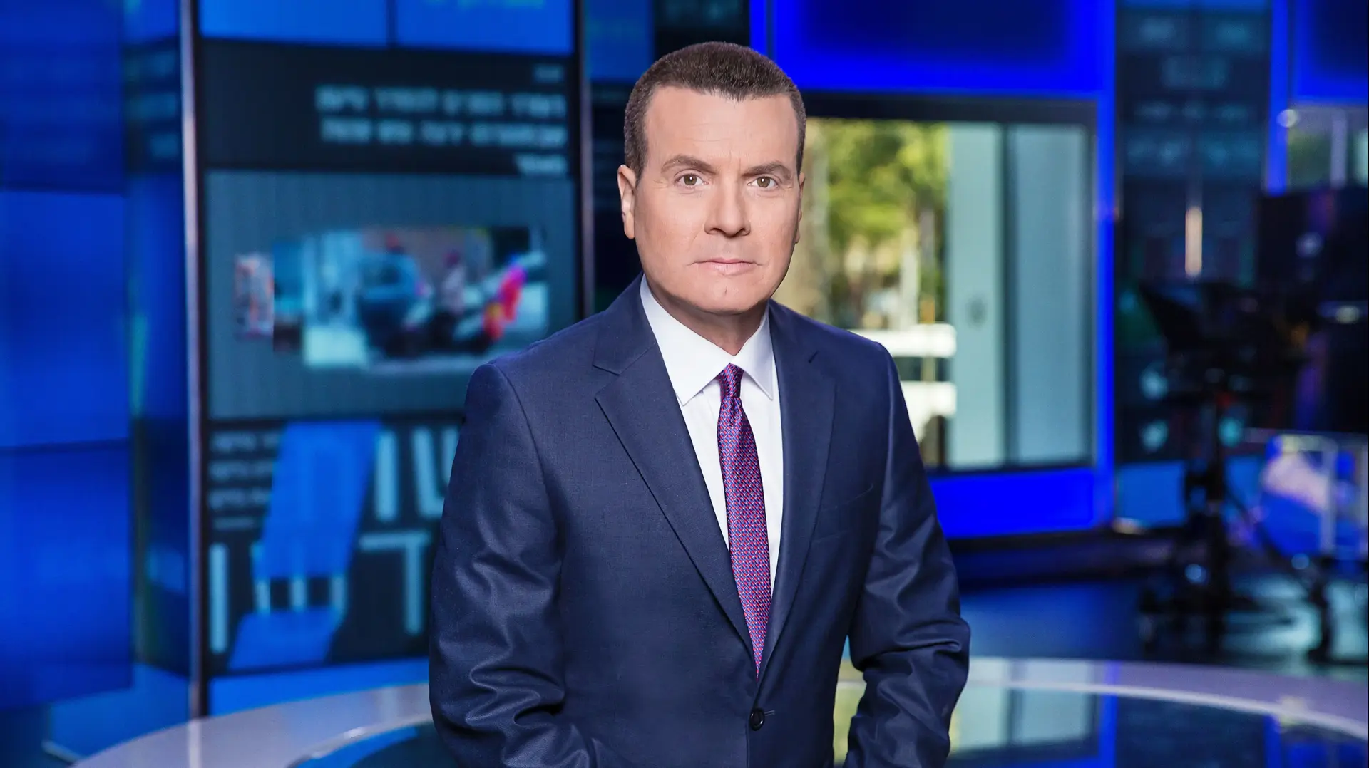 יעקב אילון, אולפן וואלה! NEWS