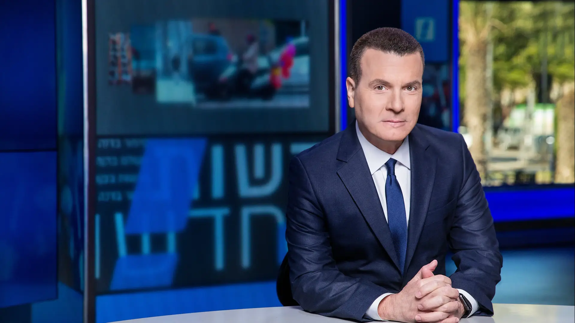 יעקב אילון, אולפן וואלה! NEWS
