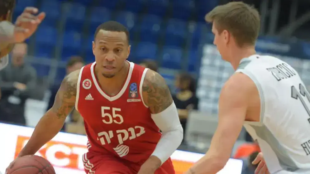 תקציר: ניז'ני נובגורורד - הפועל ירושלים 81:73 תקציר: ניז'ני נובגורורד - הפועל ירושלים 81:73