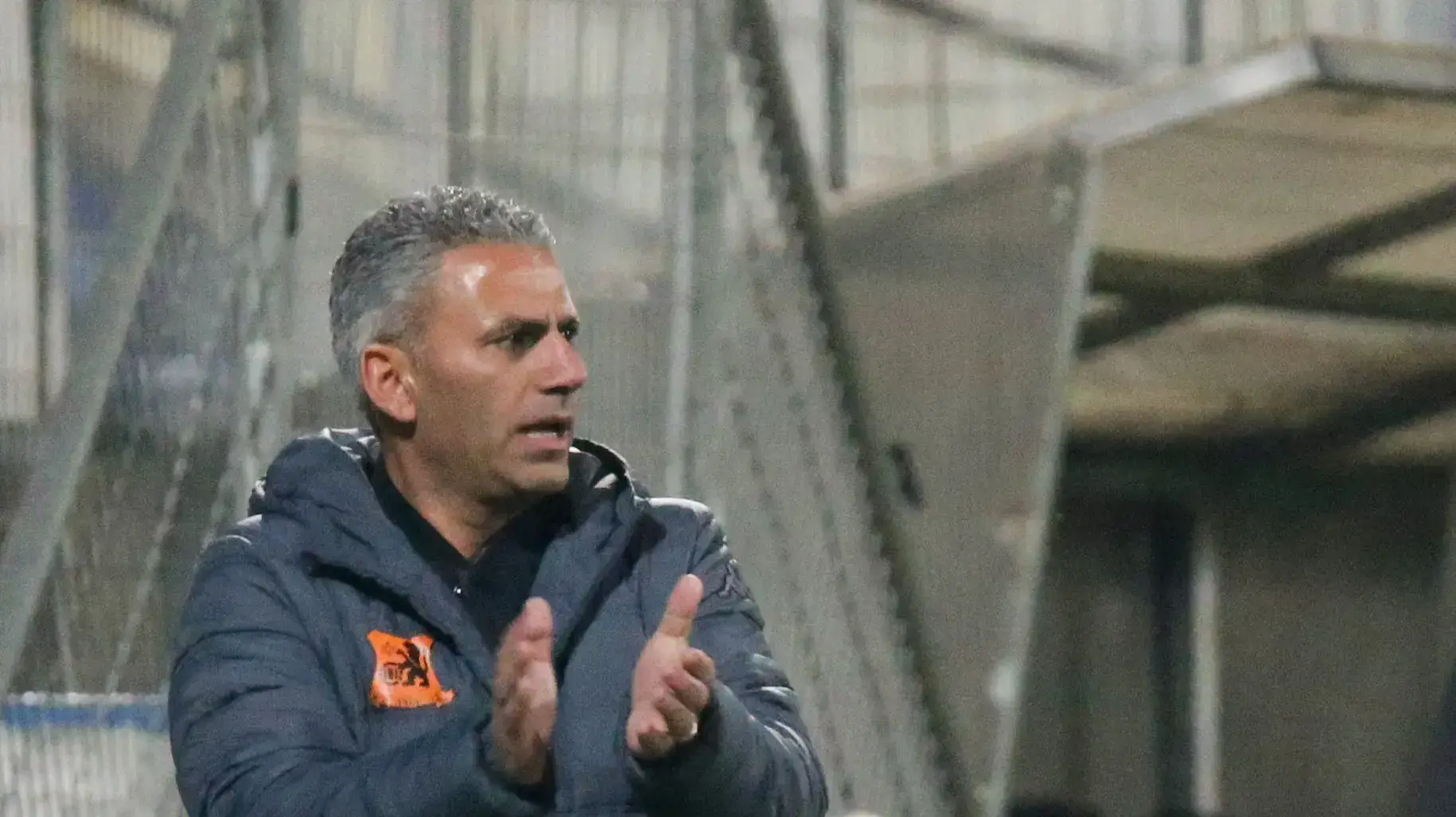 מאמן בני יהודה ניסן יחזקאל