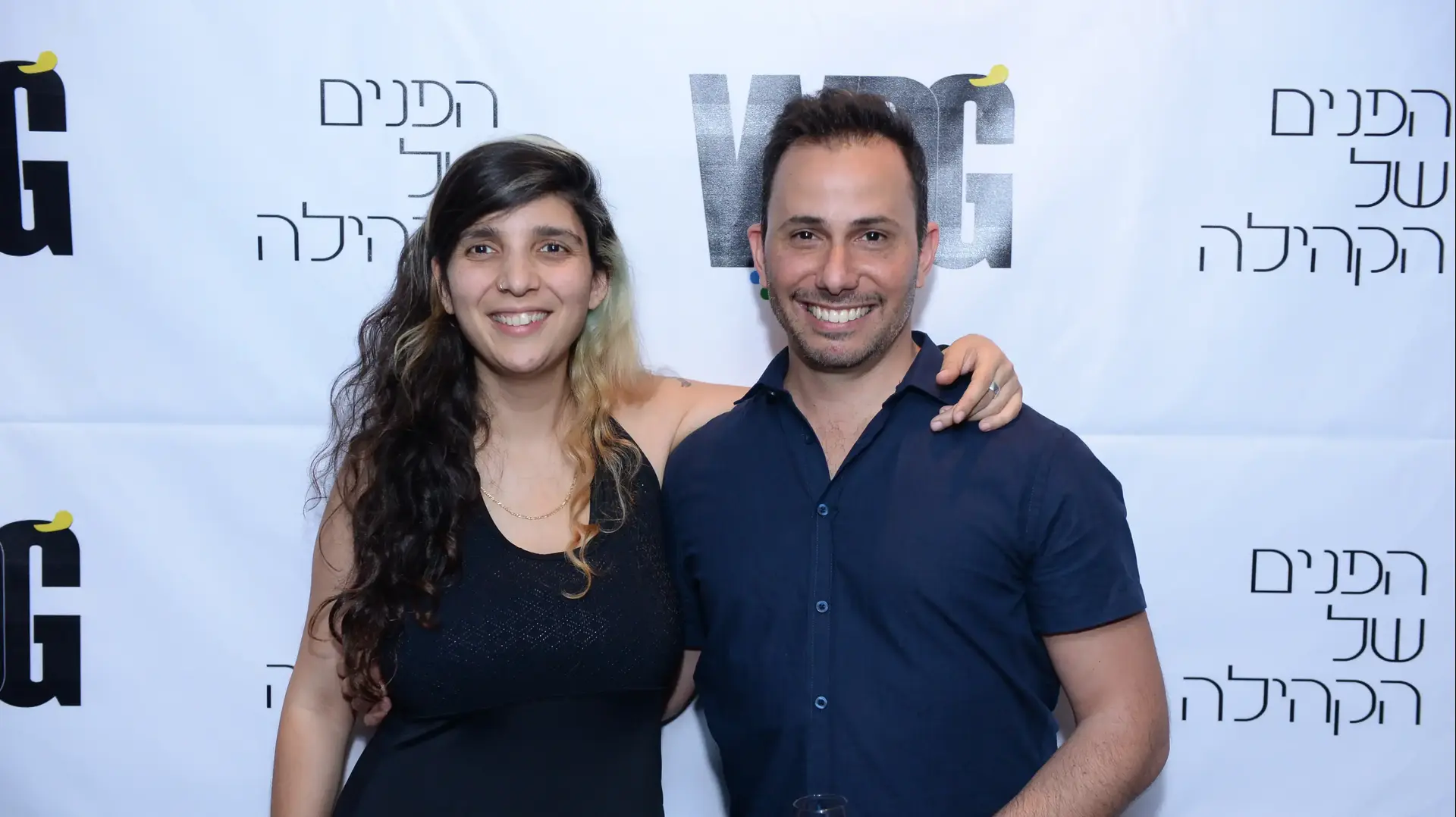 ג'ורג' אבני ורעות נגר
