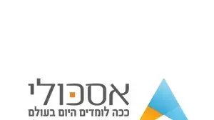 אסכולי לוגו