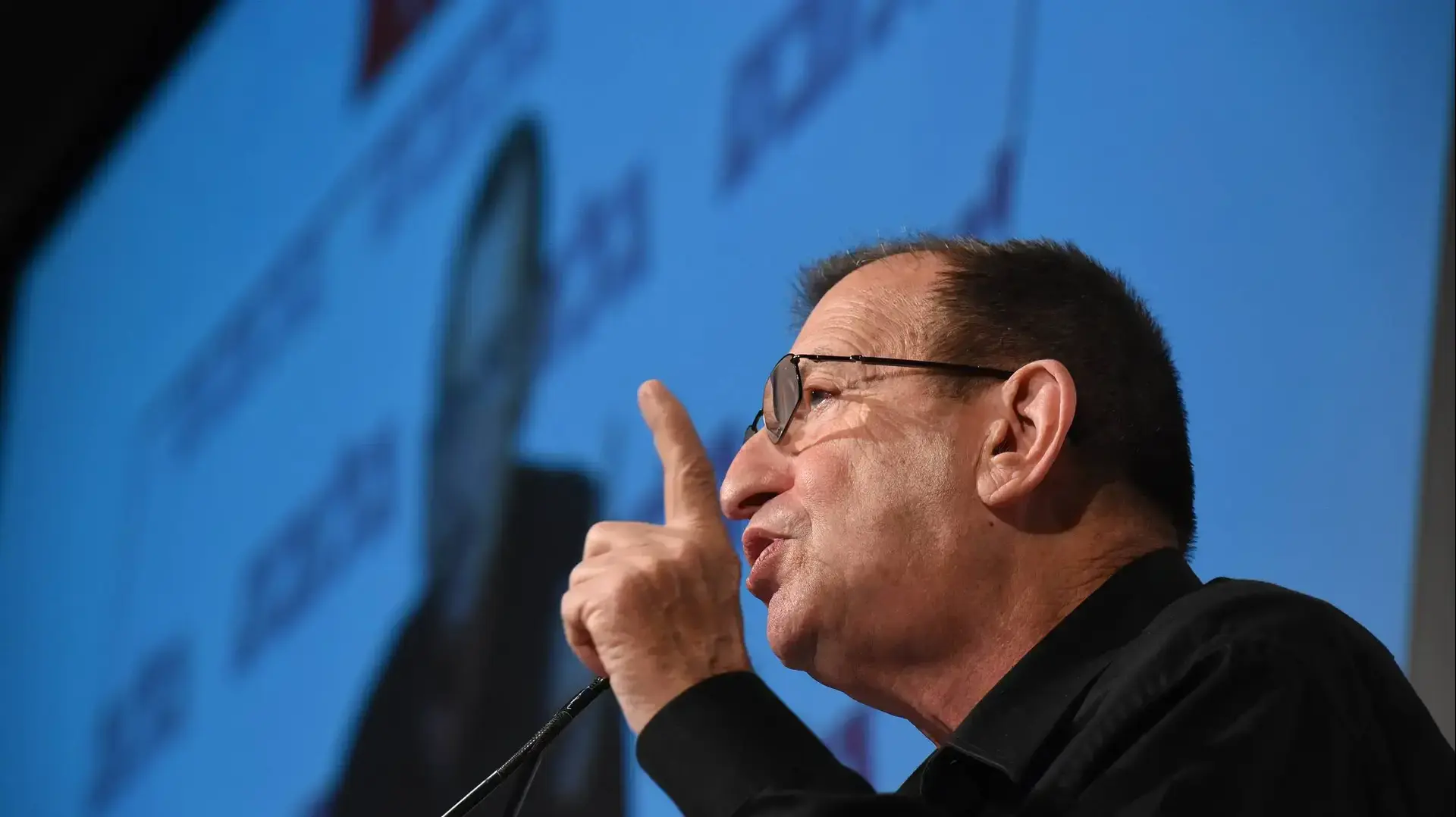 רון חולדאי בוועידת הנדל"ן של גלובס תל אביב 26.2.2017