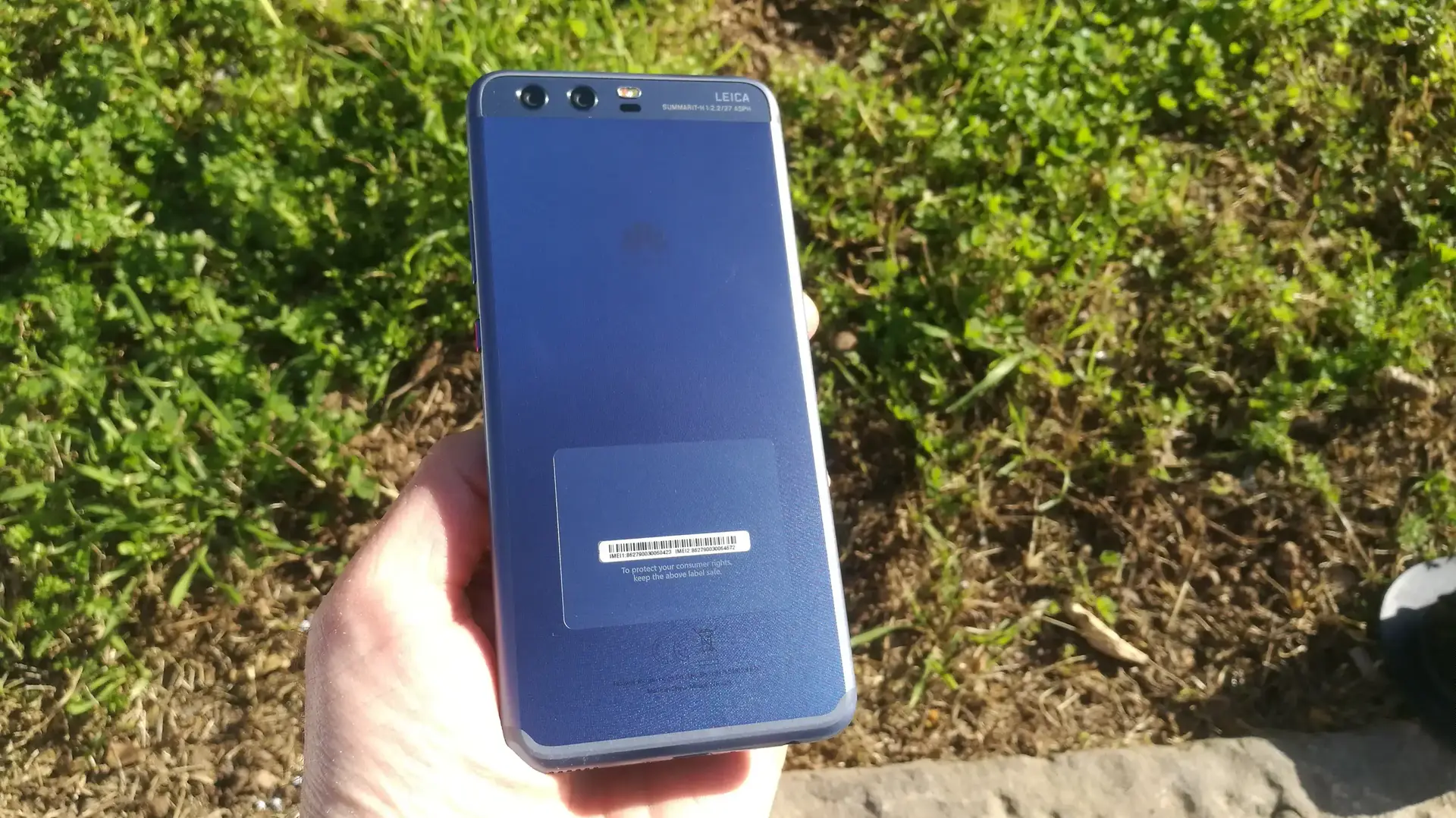 וואווי P10