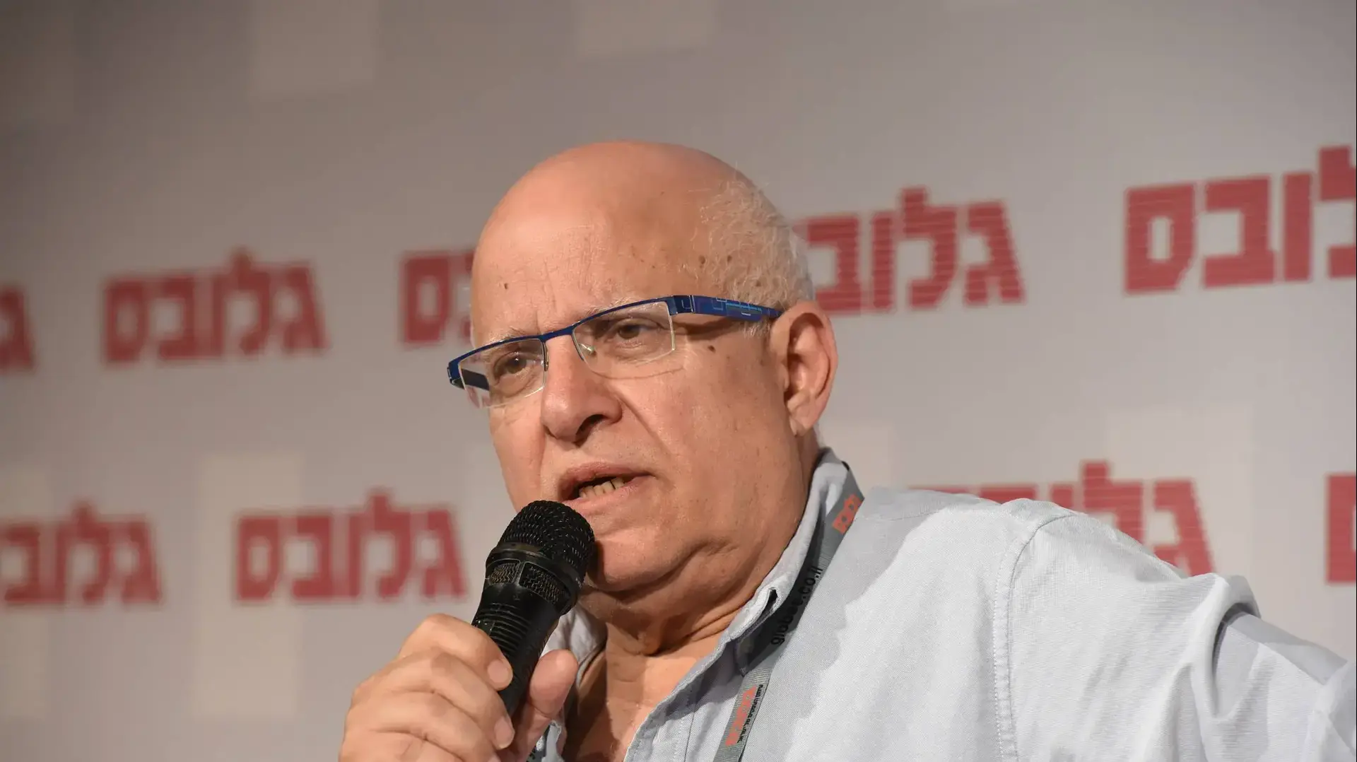 אביגדור יצחקי בוועידת הנדל"ן של גלובס 26.2.2017