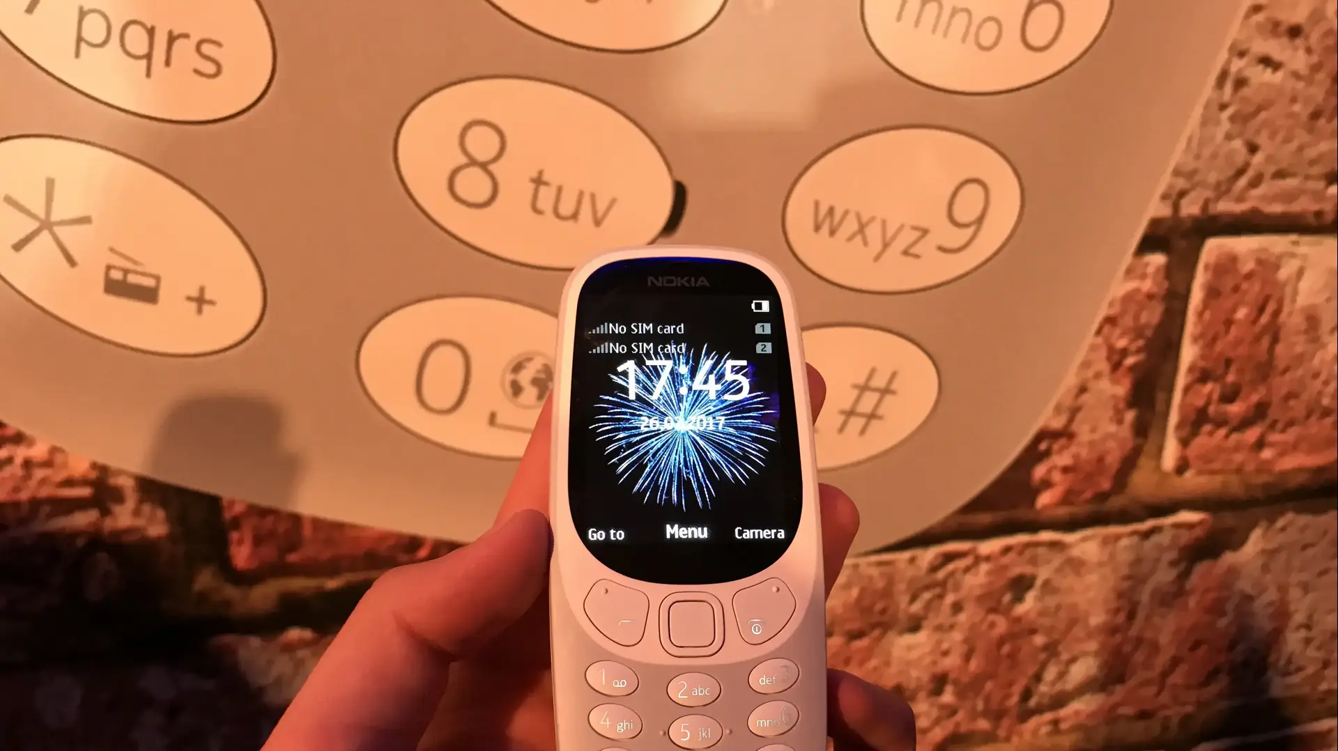 נוקיה 3310 המחודש