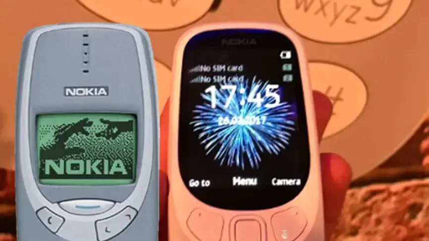 נוקיה 3310 המחודש