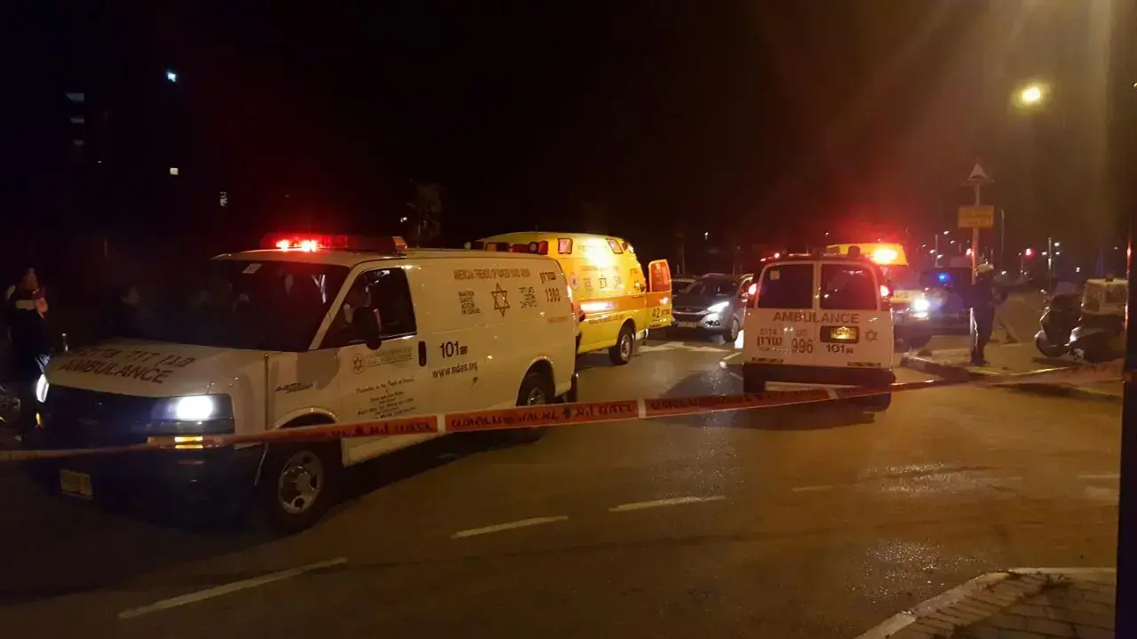 ניידת מד"א