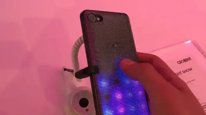 אלקטל A5
