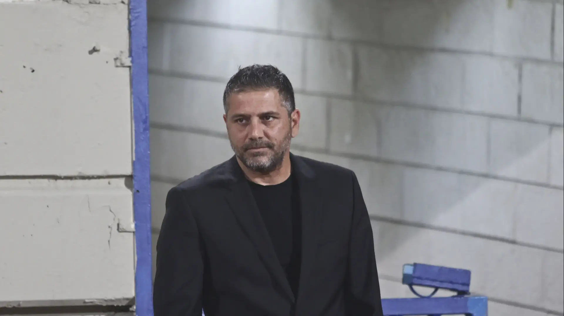 יו"ר הפועל חיפה דורון אוסידון