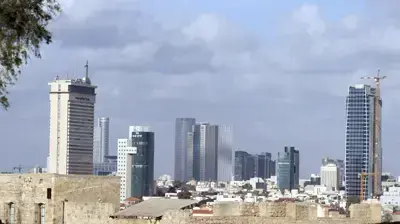 קו רקיע תל אביב