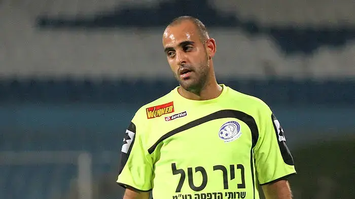 ראובן עובד שחקן עירוני רמת השרון