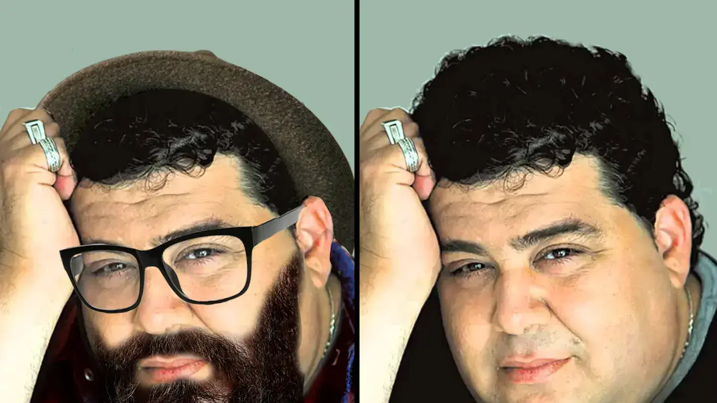 ריאיון עם אבי ביטר לפורים, סמוך להופעתו במוזיאון תל אביב