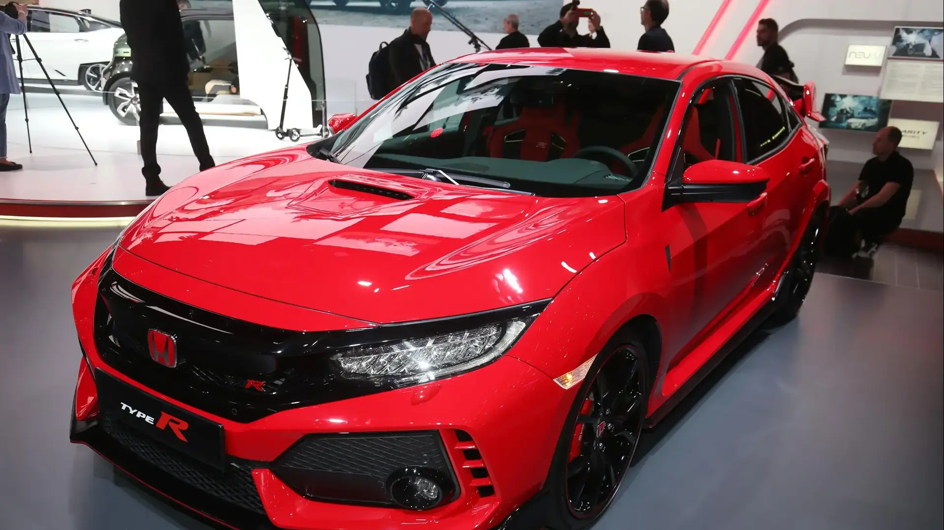 הונדה סיוויק   TYPE R