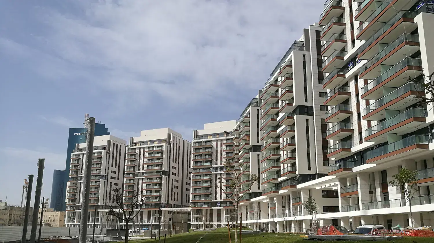 פרויקט גינדי TLV