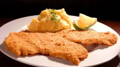 השניצל של קפה נואר