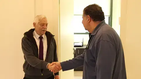 יד מכוונת