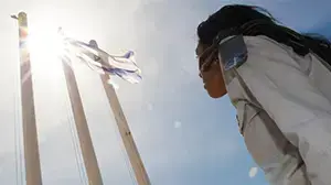 מחווה אלון, אפריל 2014