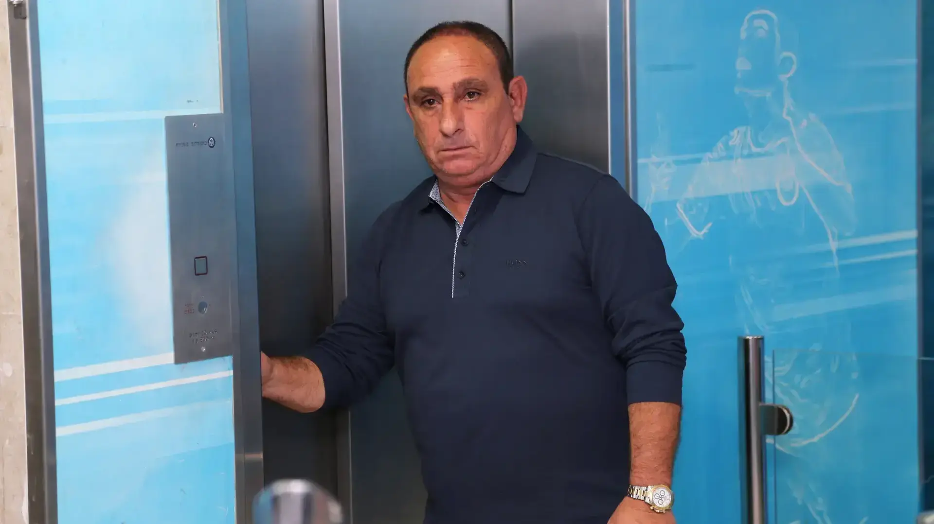 מנכ"ל בית"ר ירושלים משה דמאיו