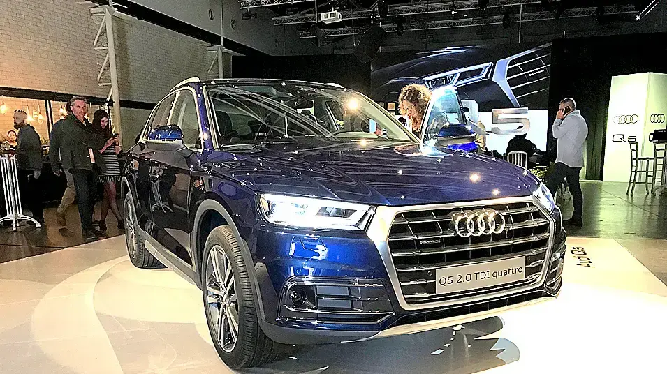 אודי Q5