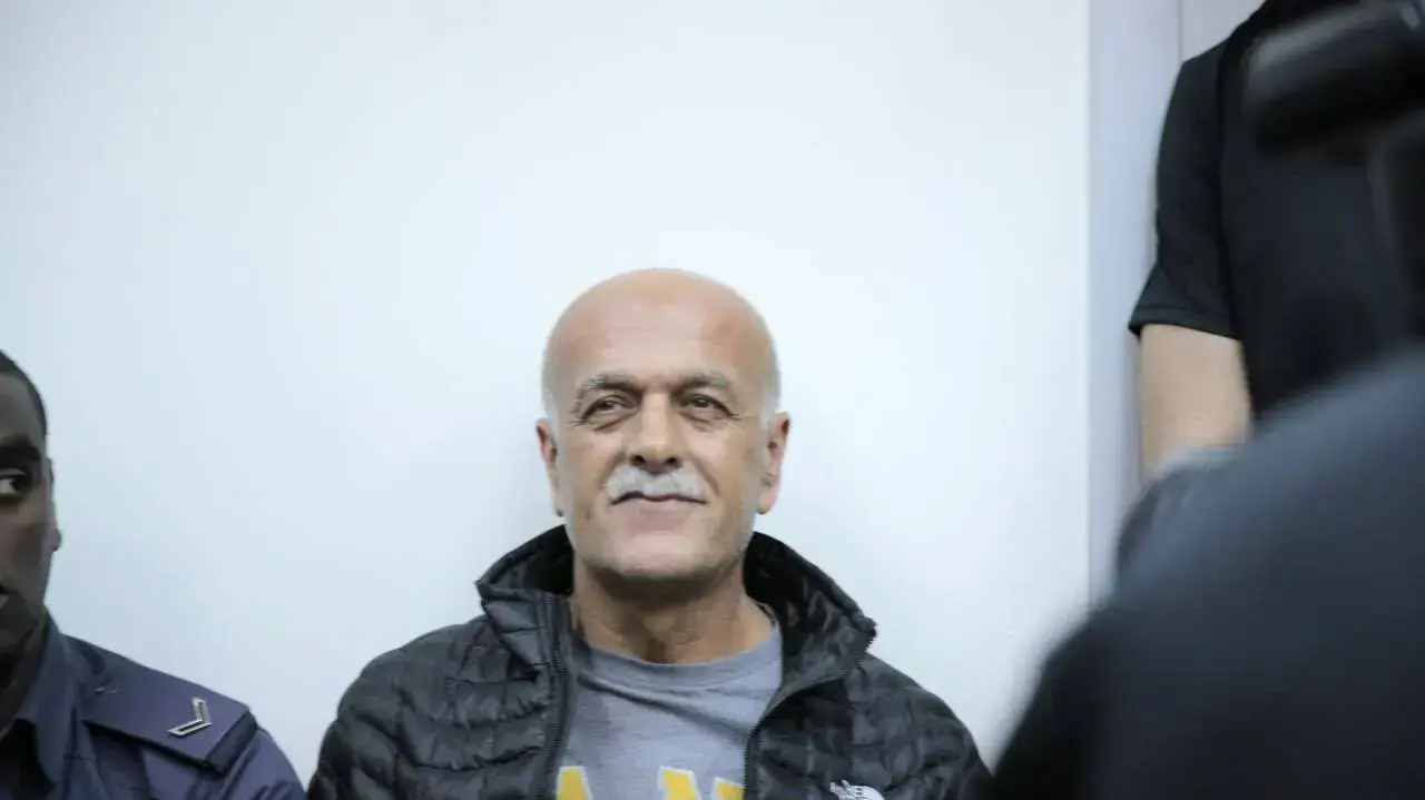 תא"ל במיל' אמל אסעד, חבר דירקטוריון בתעשייה האווירית העצור בחשד לעבירות מרמה, שחיתות והלבנת הון. בימ"ש השלום 15 במרץ 2017