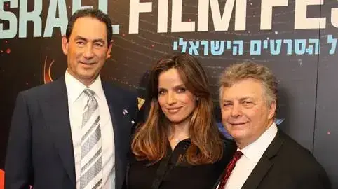 סוכן השחקנים אדם ברקוביץ' מקבל פרס הוקרה בפסטיבל הסרטים הישראלי בלוס אנג'לס