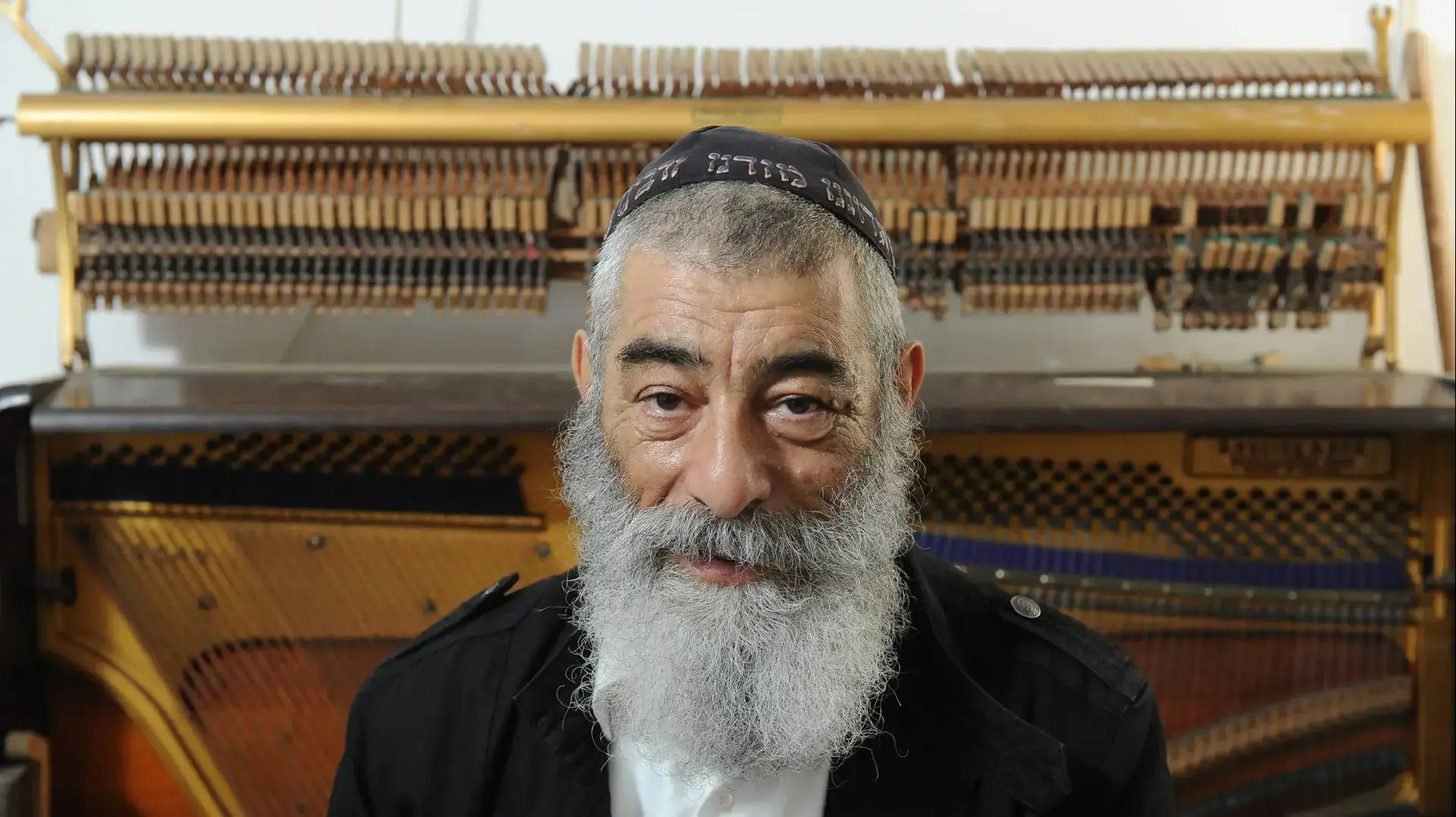 אריאל זילבר. אוגוסט 2013