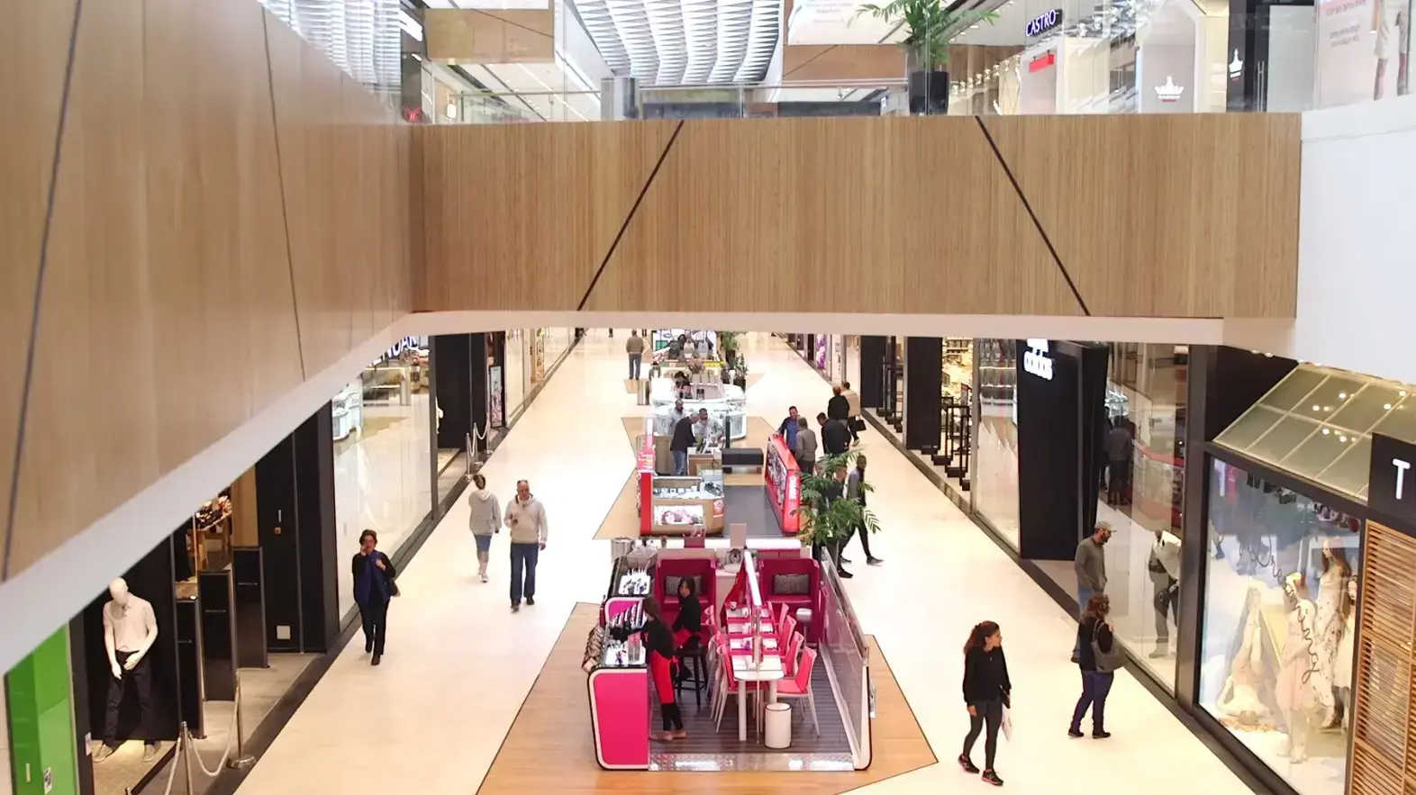 עזריאלי ראשונים