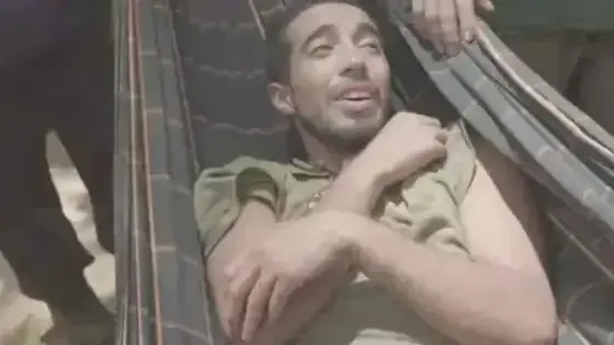 תייר שנתקע באמזונס