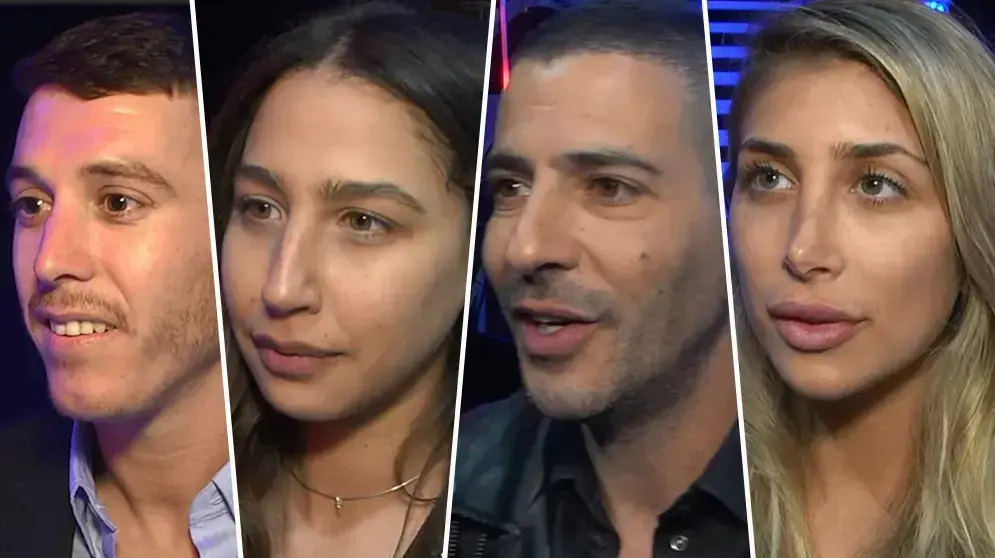 חמישיית גמר האח הגדול