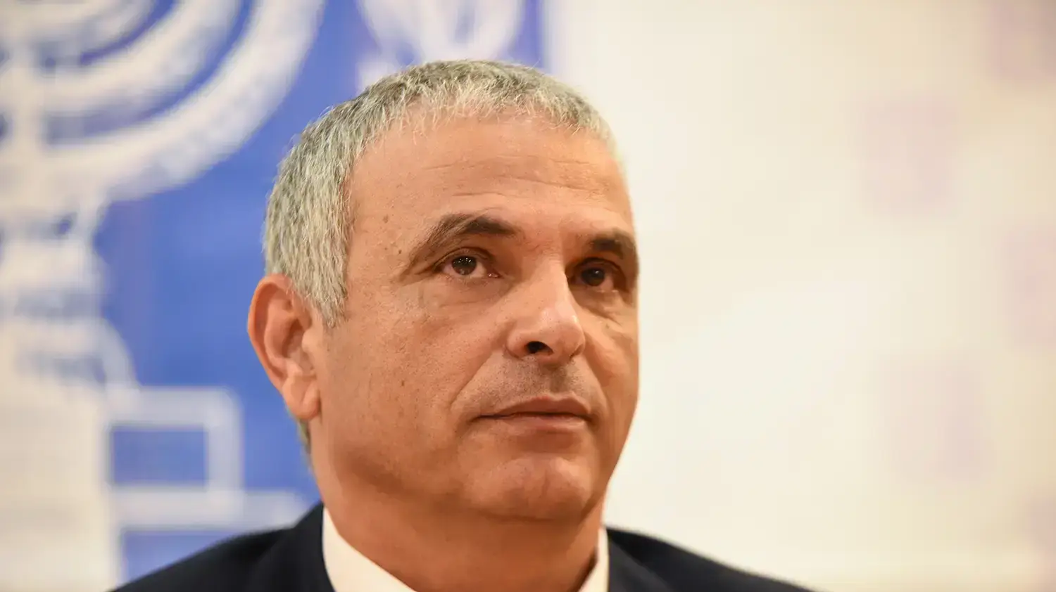 מסיבת עיתונאים של שר האוצר משה כחלון בנושא מתווה השידור הציבורי