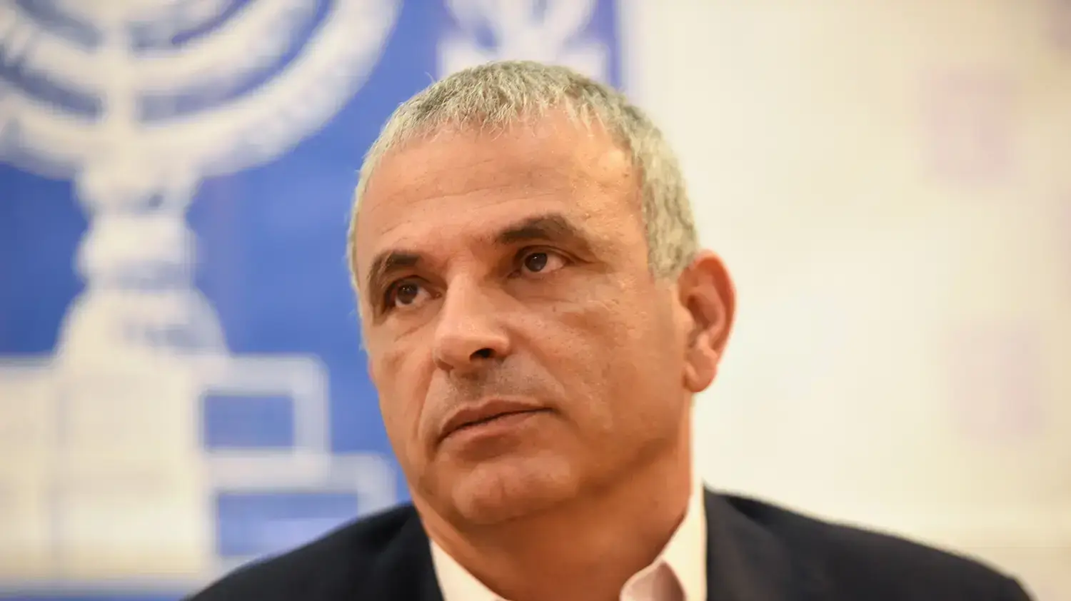 מסיבת עיתונאים של שר האוצר משה כחלון בנושא מתווה השידור הציבורי