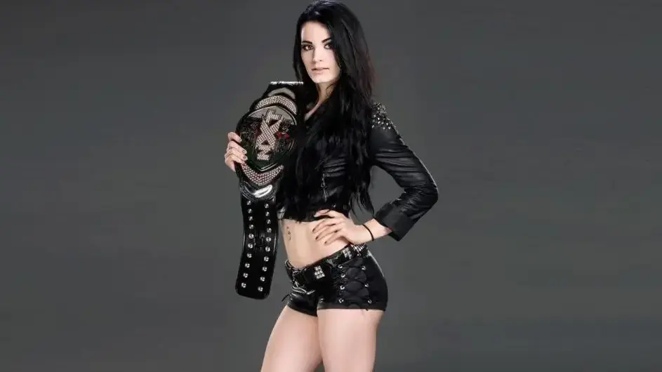 פייג' לוחמת WWE
