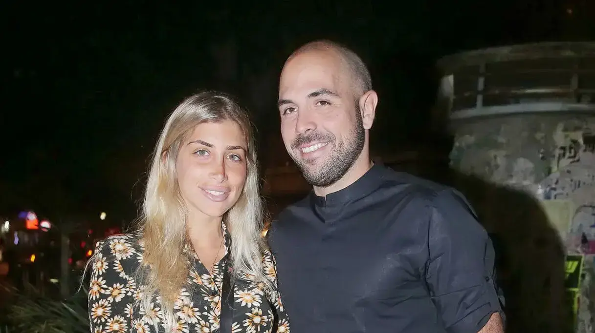 מעיין אשכנזי, אביחי אוחנה