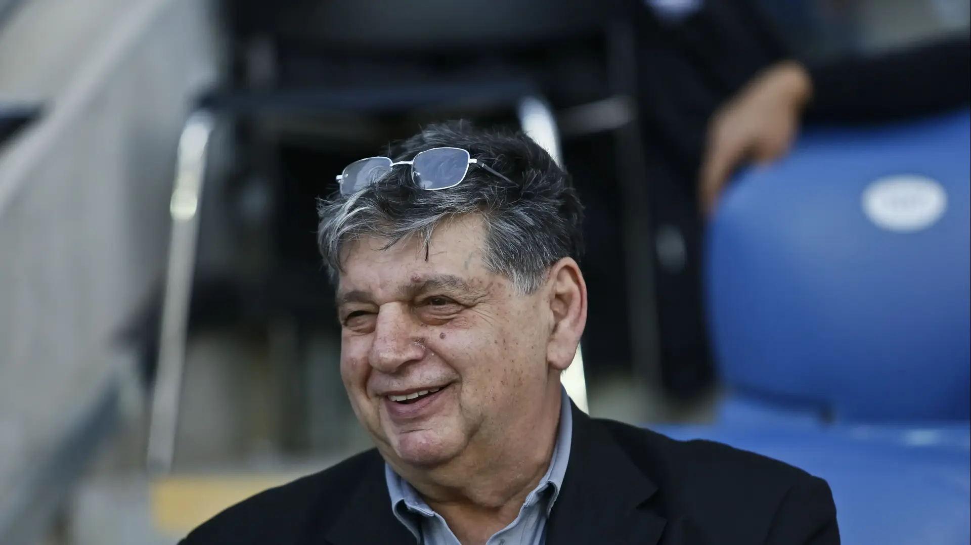 המנהל המקצועי של בני יהודה יצחק שום