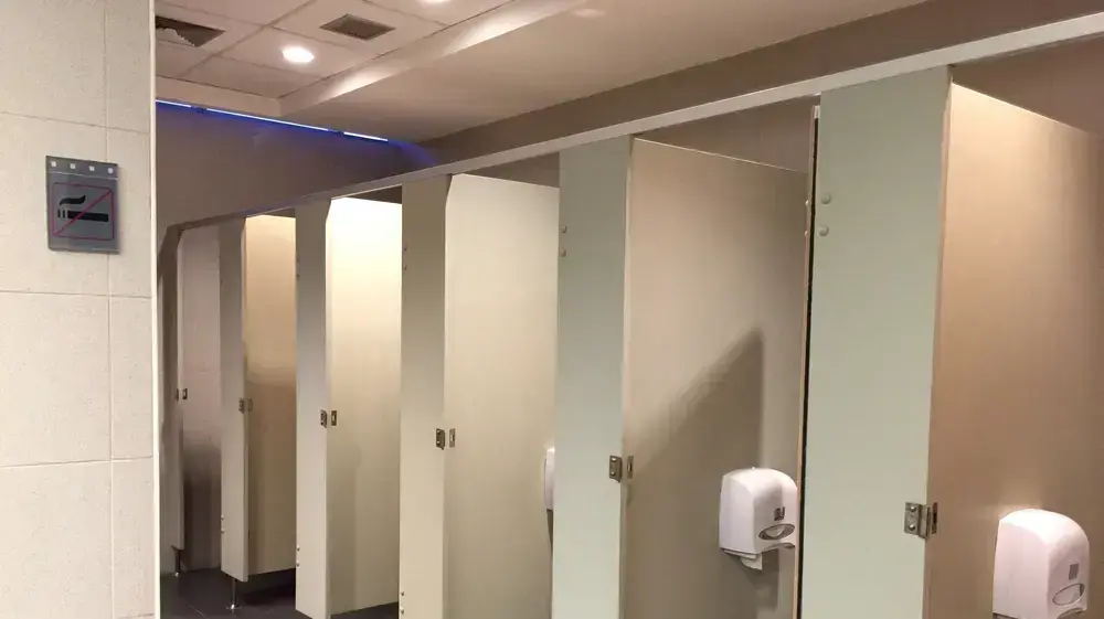 שירותים ציבוריים