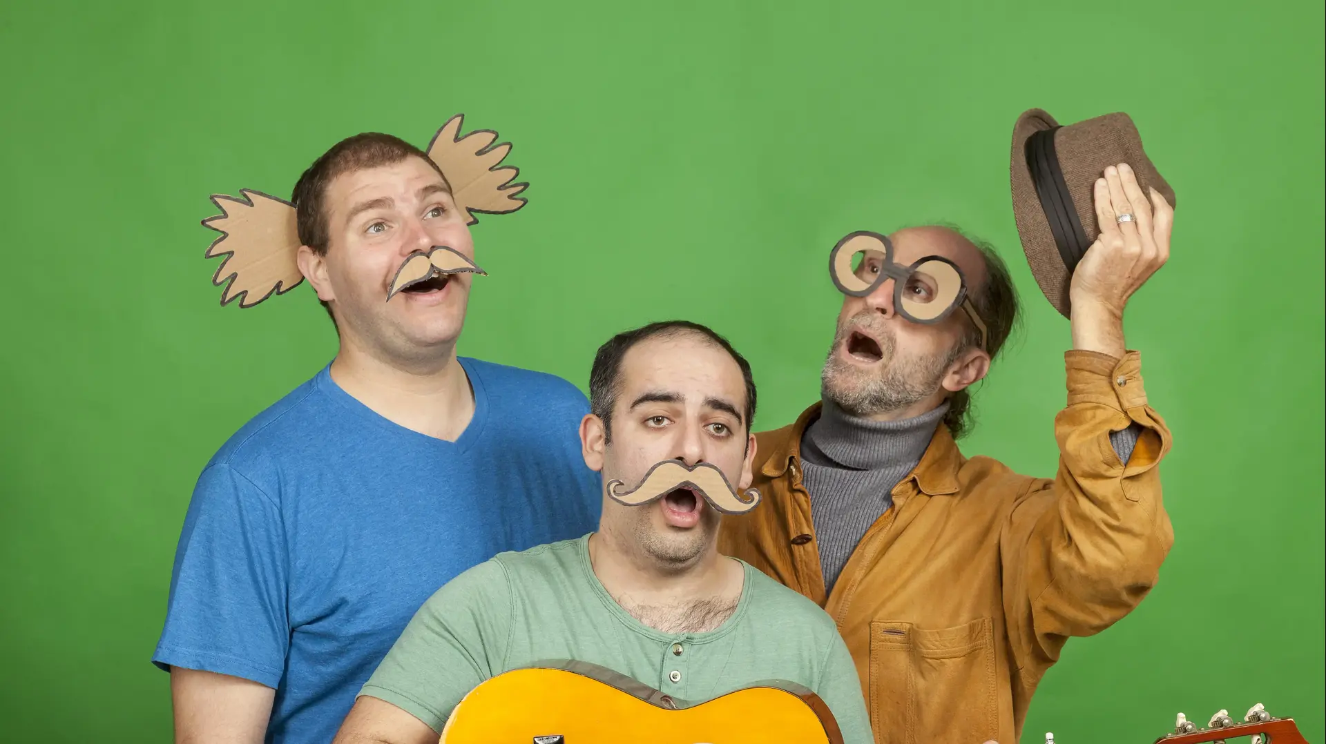 הגשם של סבא אהרון