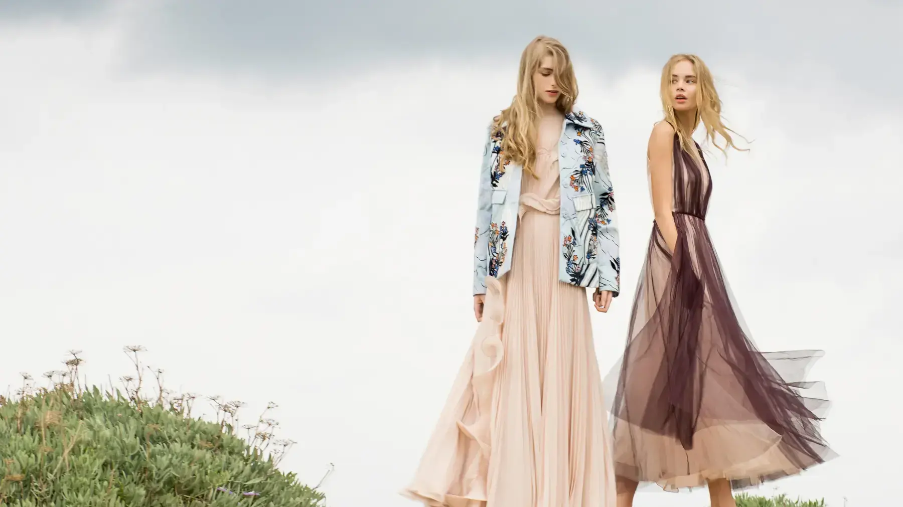 H&M קונצ'ס אביב 2017 הפקת אופנה H&M קונצ'ס אביב 2017 הפקת אופנה