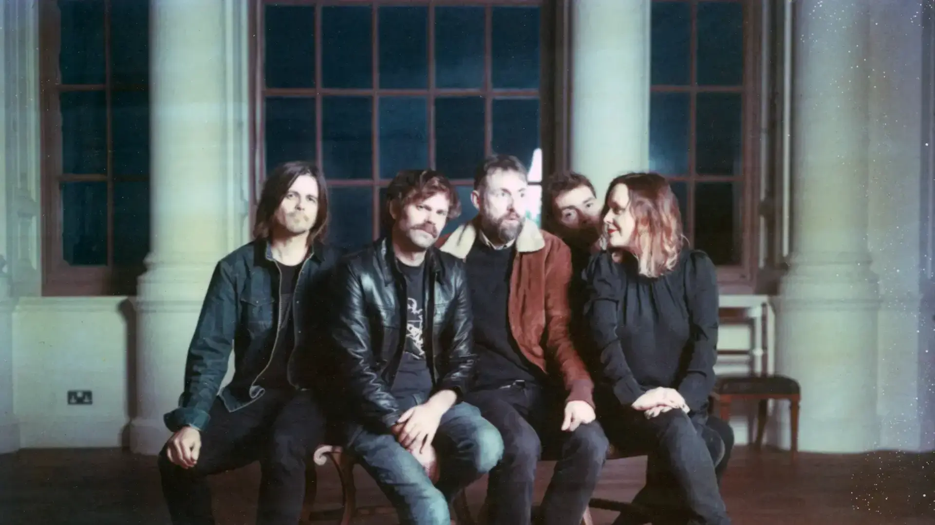סלואודייב, Slowdive